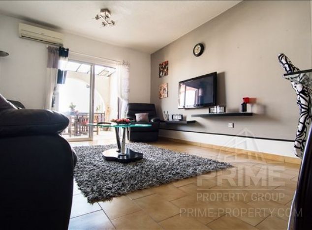 Apartament w rejonie Limassol (Agios Tychonas) na sprzedaż