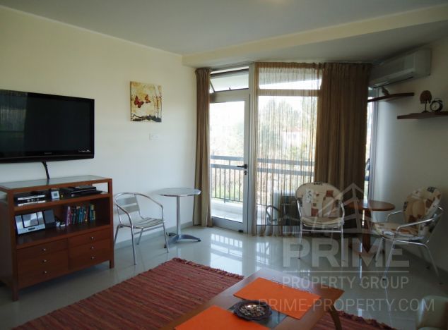 Apartament w rejonie Limassol (Agios Tychonas) na sprzedaż