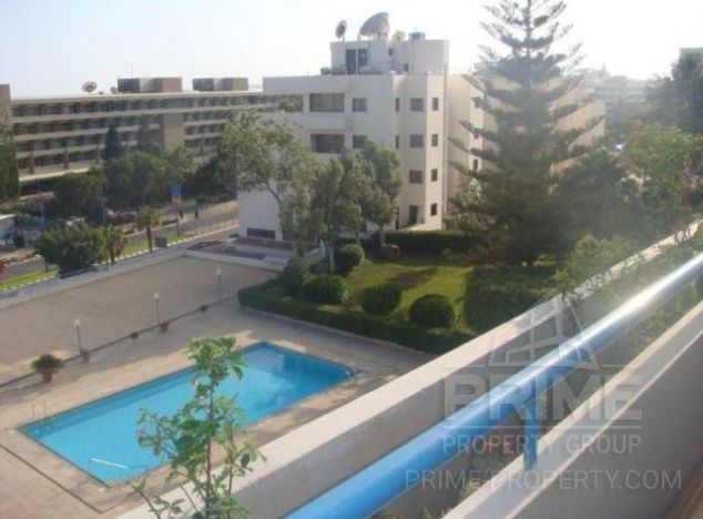 Apartament w rejonie Limassol (Agios Tychonas) na sprzedaż