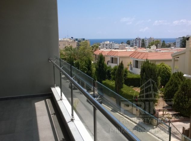 Apartament w rejonie Limassol (Agios Tychonas) na sprzedaż