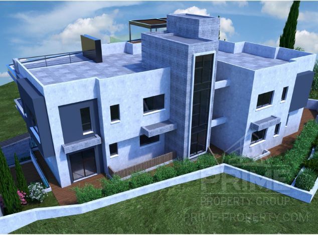  w rejonie Limassol (Agios Tychonas) na sprzedaż