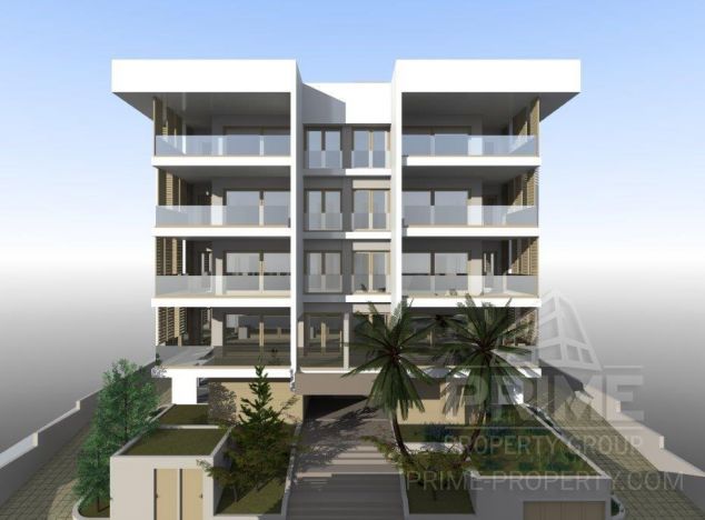  w rejonie Limassol (Agios Tychonas) na sprzedaż