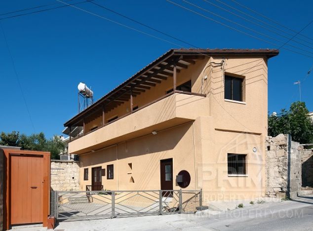 Willa na sprzedaż w Agios Tychonas