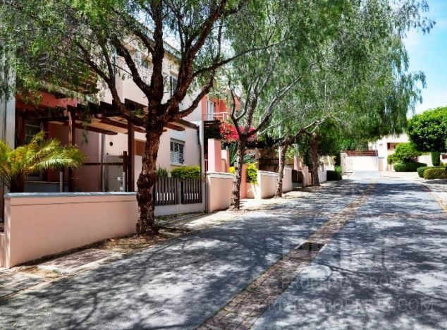 Willa w rejonie Limassol (Agios Tychonas) na sprzedaż