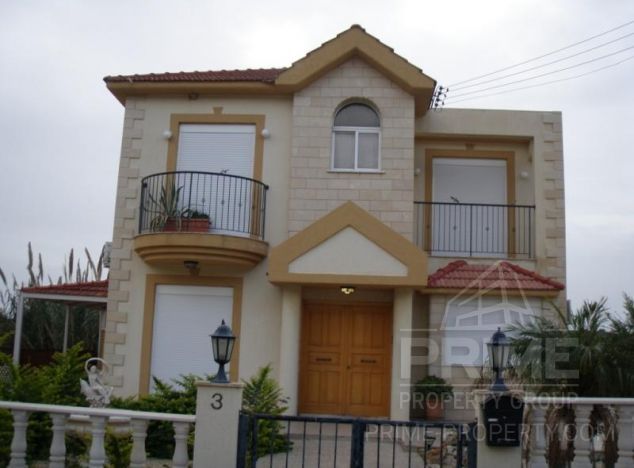 Willa w rejonie Limassol (Agios Tychonas) na sprzedaż