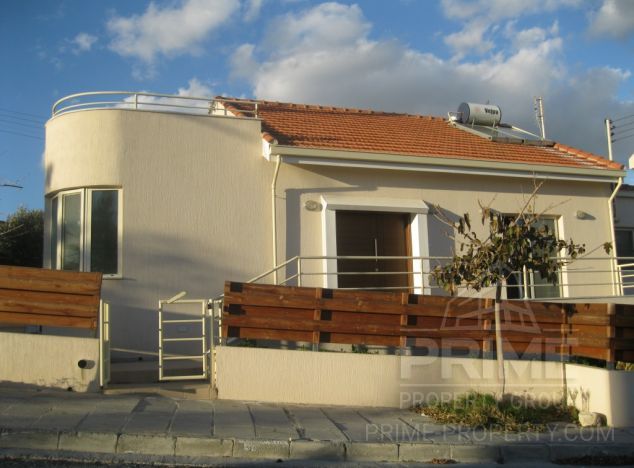 Willa w rejonie Limassol (Agios Tychonas) na sprzedaż