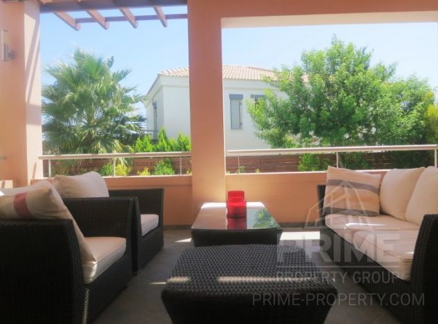 Willa w rejonie Limassol (Agios Tychonas) na sprzedaż