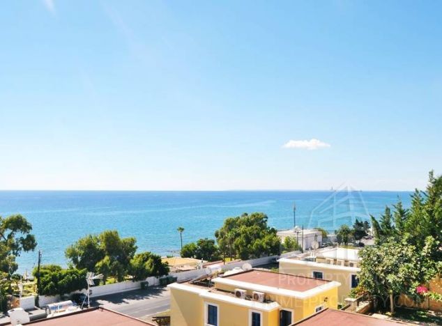 Willa w rejonie Limassol (Agios Tychonas) na sprzedaż