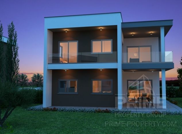 Willa w rejonie Limassol (Agios Tychonas) na sprzedaż