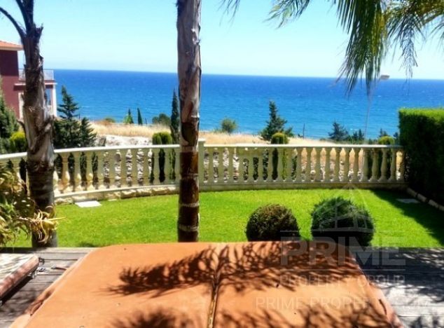 Willa w rejonie Limassol (Agios Tychonas) na sprzedaż