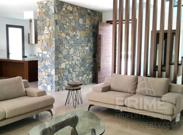 Willa w rejonie Limassol (Agios Tychonas) na sprzedaż