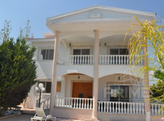 Willa w rejonie Limassol (Agios Tychonas) na sprzedaż