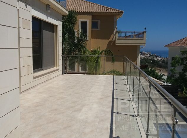 Willa w rejonie Limassol (Agios Tychonas) na sprzedaż