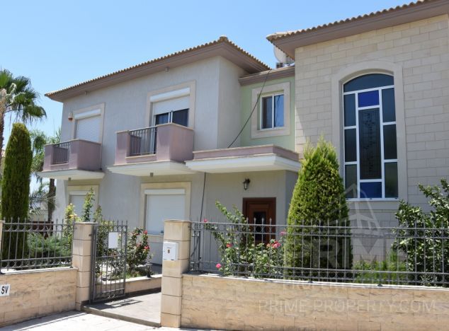 Willa w rejonie Limassol (Agios Tychonas) na sprzedaż