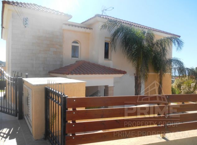 Willa w rejonie Limassol (Agios Tychonas) na sprzedaż