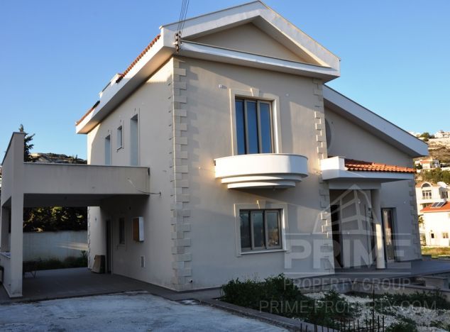 Willa w rejonie Limassol (Agios Tychonas) na sprzedaż