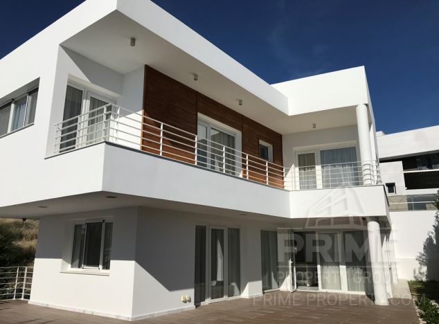 Willa w rejonie Limassol (Agios Tychonas) na sprzedaż