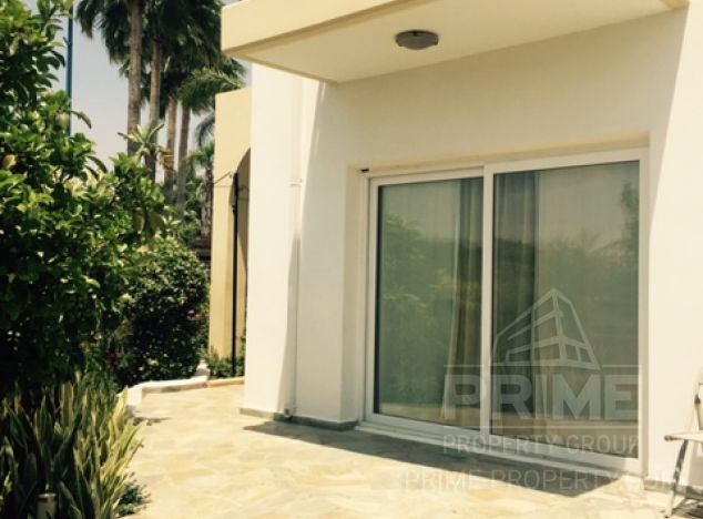 Willa w rejonie Limassol (Agios Tychonas) na sprzedaż