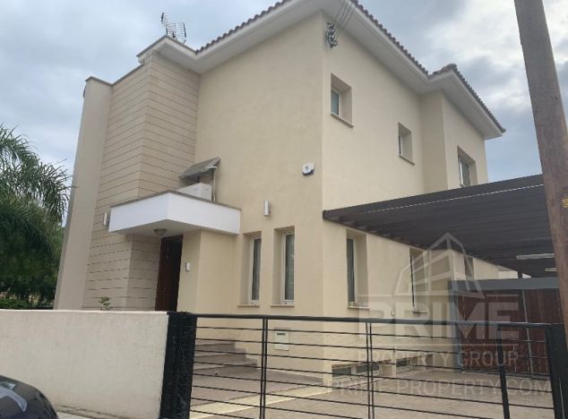 Willa w rejonie Limassol (Agios Tychonas) na sprzedaż