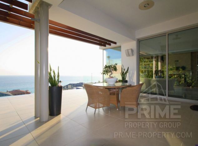 Willa w rejonie Limassol (Agios Tychonas) na sprzedaż