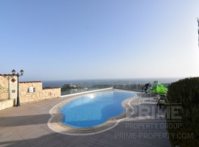 Willa w rejonie Limassol (Agios Tychonas) na sprzedaż