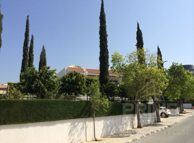 Willa w rejonie Limassol (Agios Tychonas) na sprzedaż