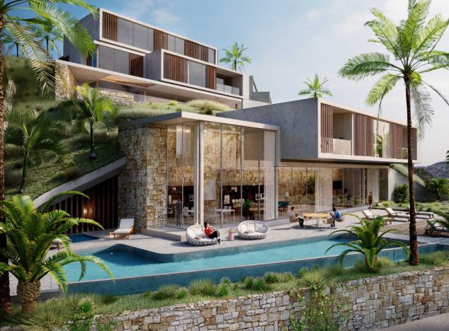 Willa w rejonie Limassol (Agios Tychonas) na sprzedaż