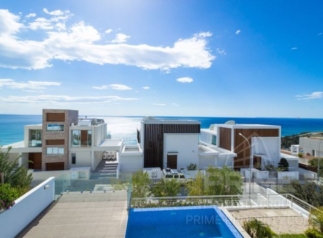 Willa w rejonie Limassol (Agios Tychonas) na sprzedaż