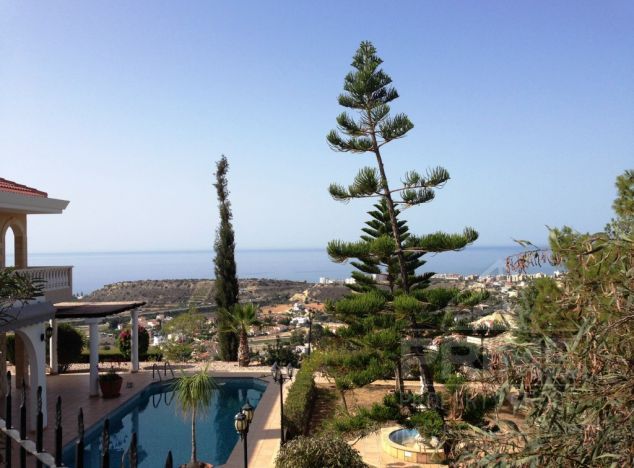 Willa w rejonie Limassol (Agios Tychonas) na sprzedaż