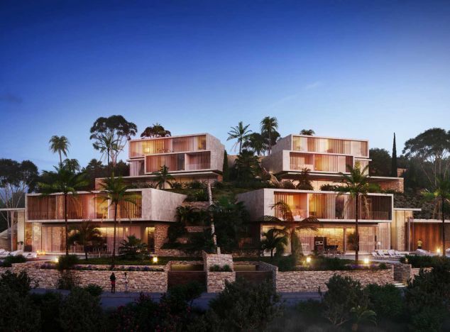 Willa w rejonie Limassol (Agios Tychonas) na sprzedaż