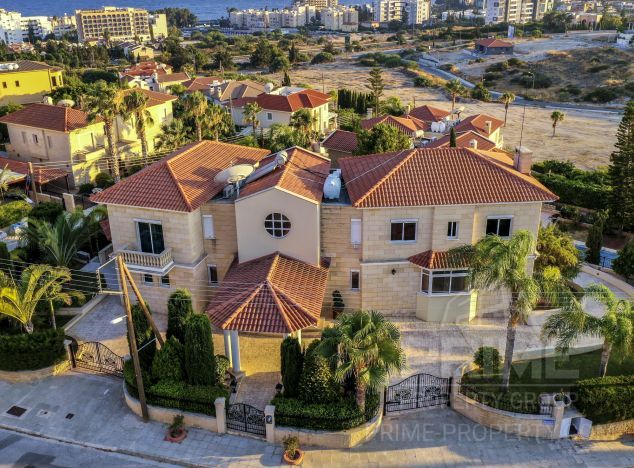 Willa w rejonie Limassol (Agios Tychonas) na sprzedaż