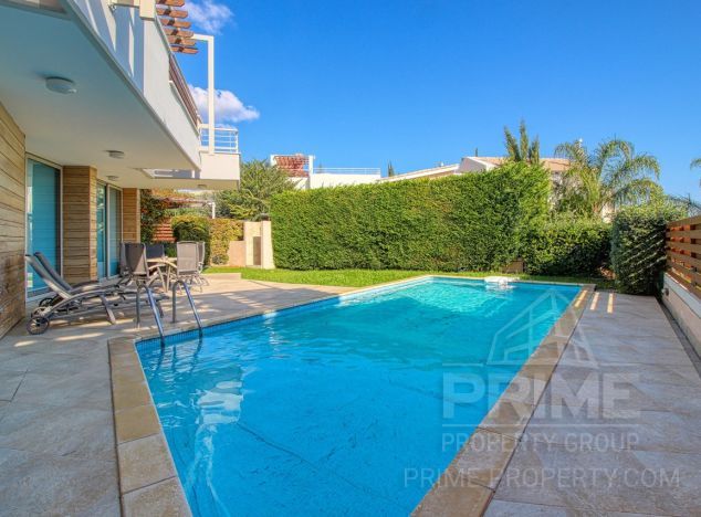 Willa na sprzedaż w Agios Tychonas