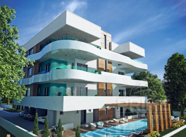 Apartament na sprzedaż w Amathunda