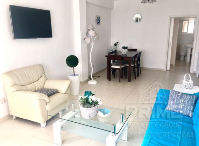 Apartament w rejonie Limassol (Amathunda) na sprzedaż