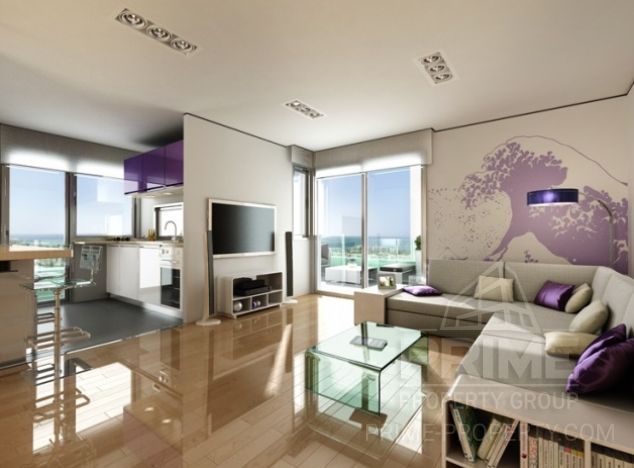 Apartament w rejonie Limassol (Amathunda) na sprzedaż