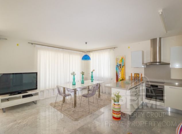 Apartament w rejonie Limassol (Amathunda) na sprzedaż