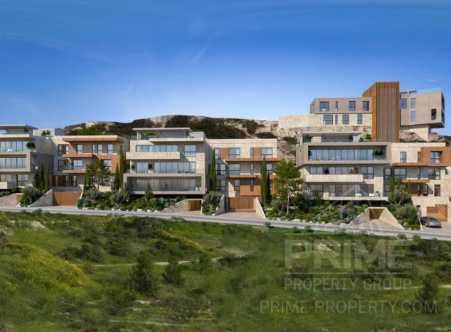 Apartament na sprzedaż w Amathunda