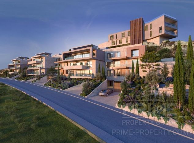 Apartament na sprzedaż w Amathunda