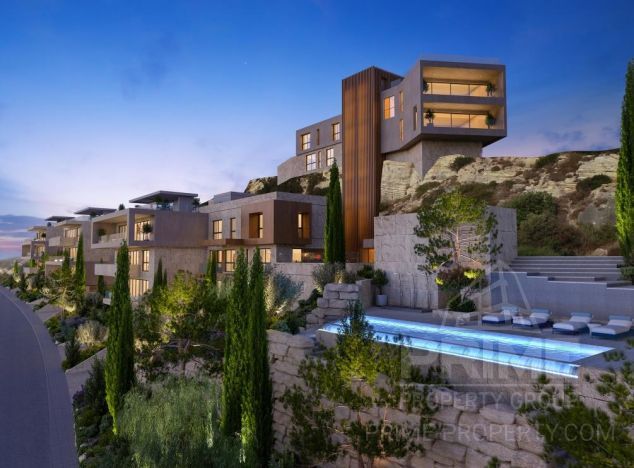 Apartament na sprzedaż w Amathunda