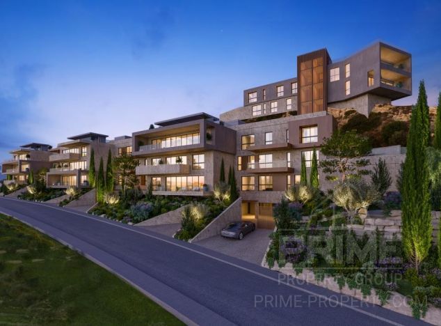 Apartament na sprzedaż w Amathunda