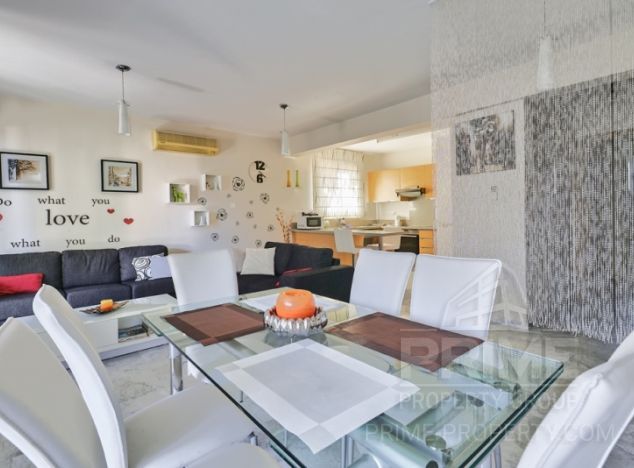 Apartament w rejonie Limassol (Amathunda) na sprzedaż