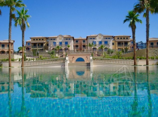 Apartament w rejonie Limassol (Amathunda) na sprzedaż