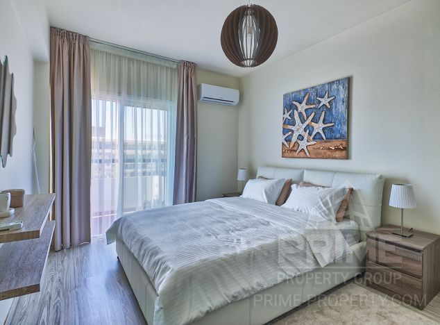 Apartament w rejonie Limassol (Amathunda) na sprzedaż