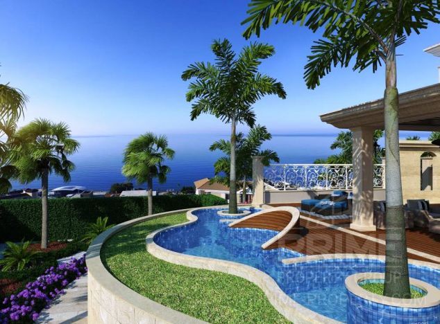 Willa w rejonie Limassol (Amathunda) na sprzedaż