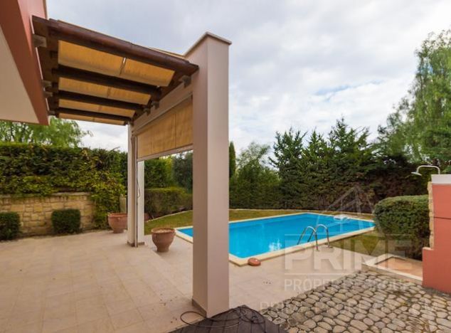 Willa w rejonie Limassol (Amathunda) na sprzedaż