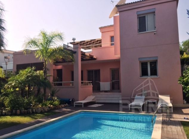 Willa w rejonie Limassol (Amathunda) na sprzedaż