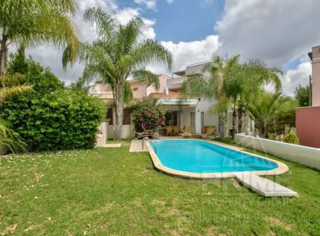 Willa w rejonie Limassol (Amathunda) na sprzedaż