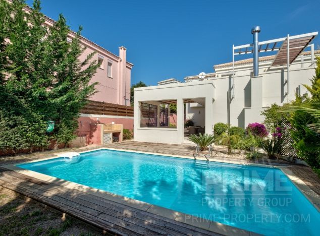 Willa w rejonie Limassol (Amathunda) na sprzedaż