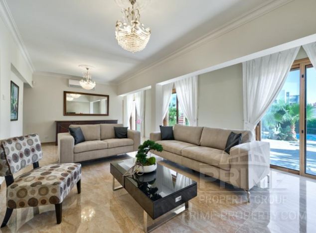 Willa w rejonie Limassol (Amathunda) na sprzedaż