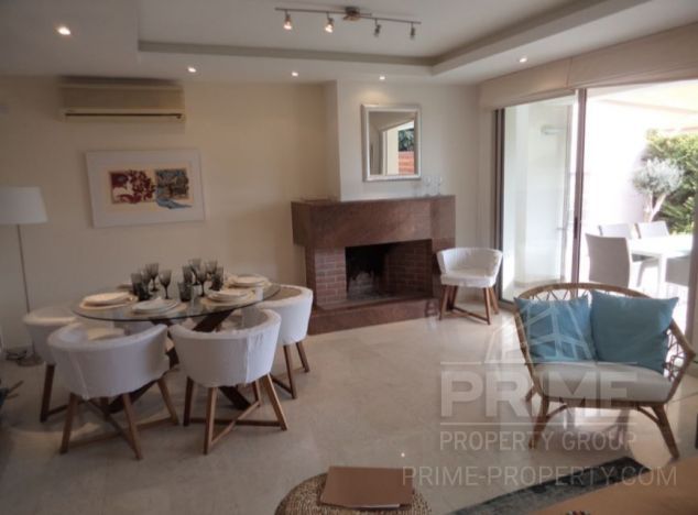 Willa w rejonie Limassol (Amathunda) na sprzedaż